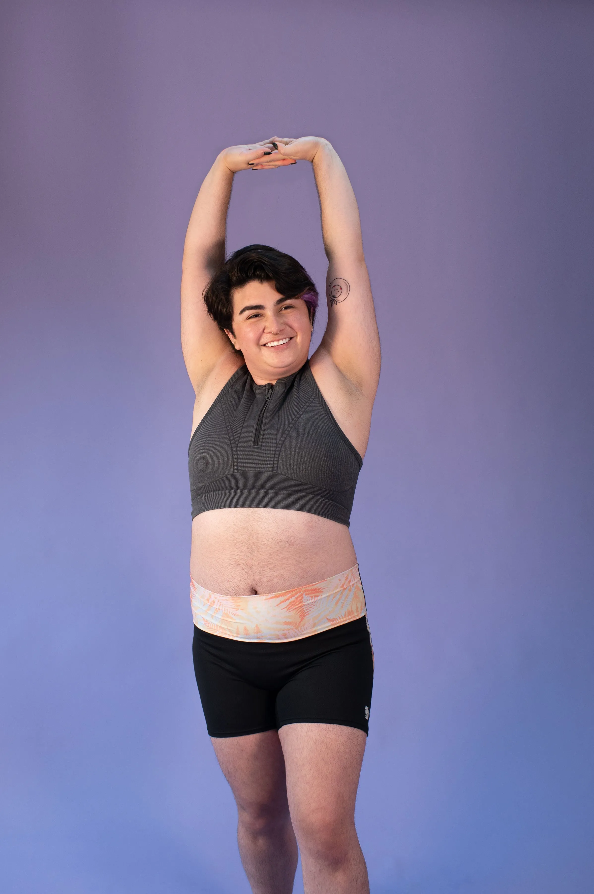 WHOLESALE Pyka Pants 'Fern' - Hybrid Undershorts