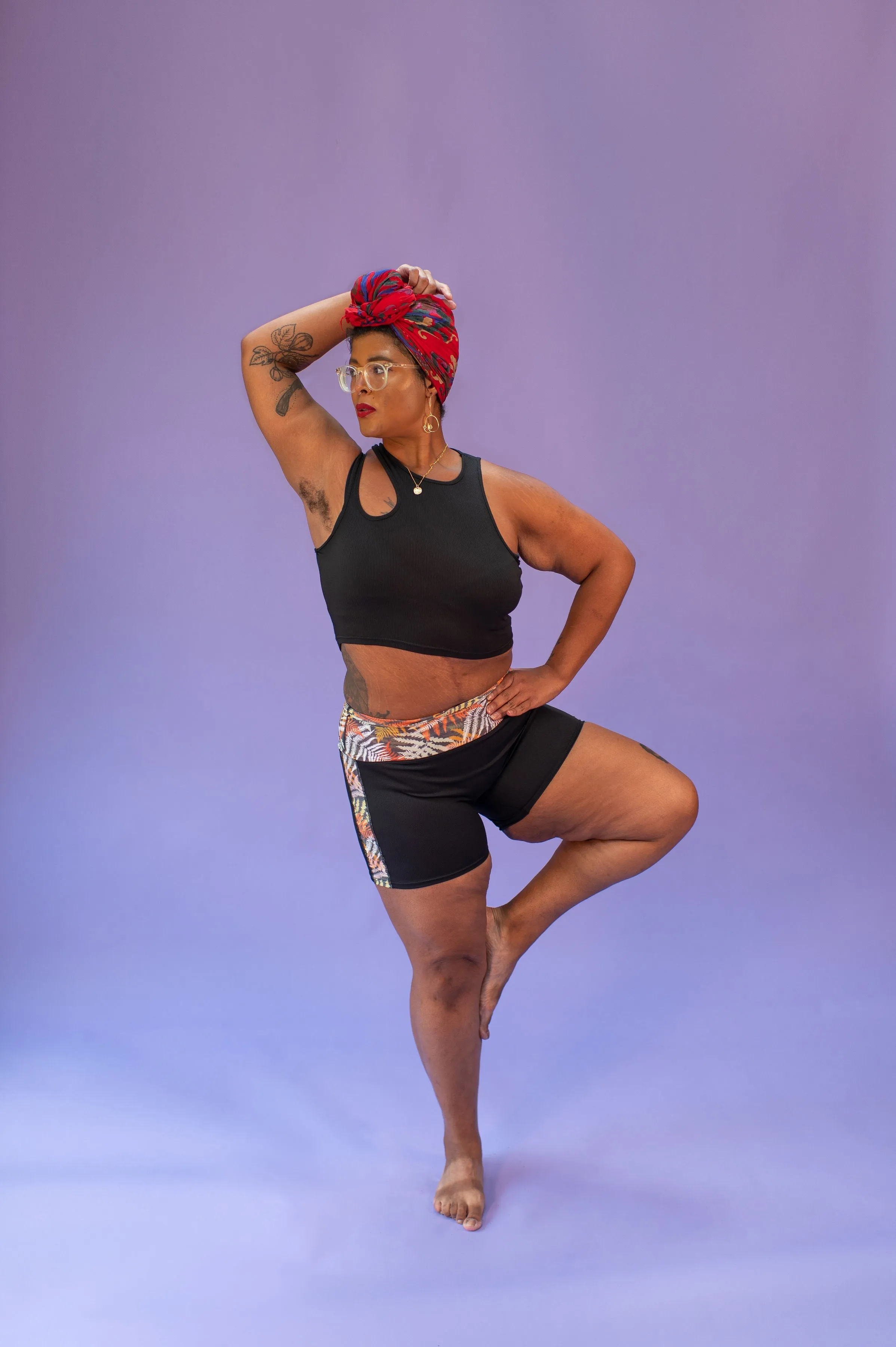 WHOLESALE Pyka Pants 'Fern' - Hybrid Undershorts