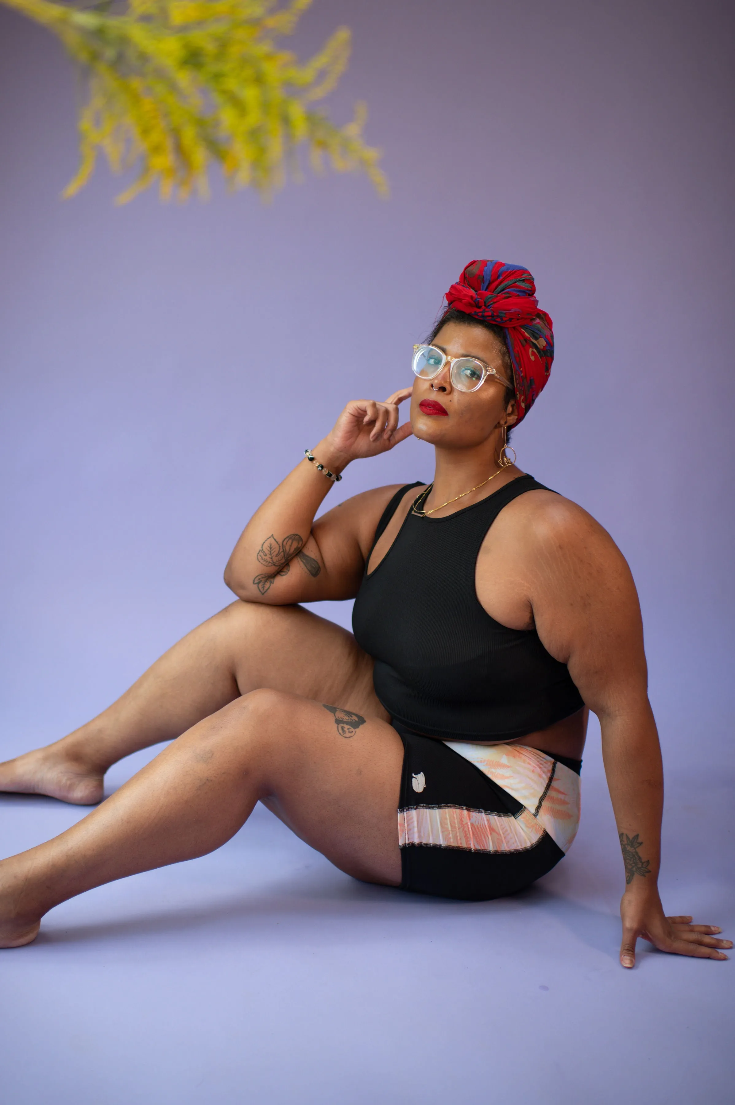WHOLESALE Pyka Pants 'Fern' - Hybrid Undershorts