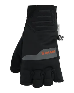 Windstopper Half Finger Glove