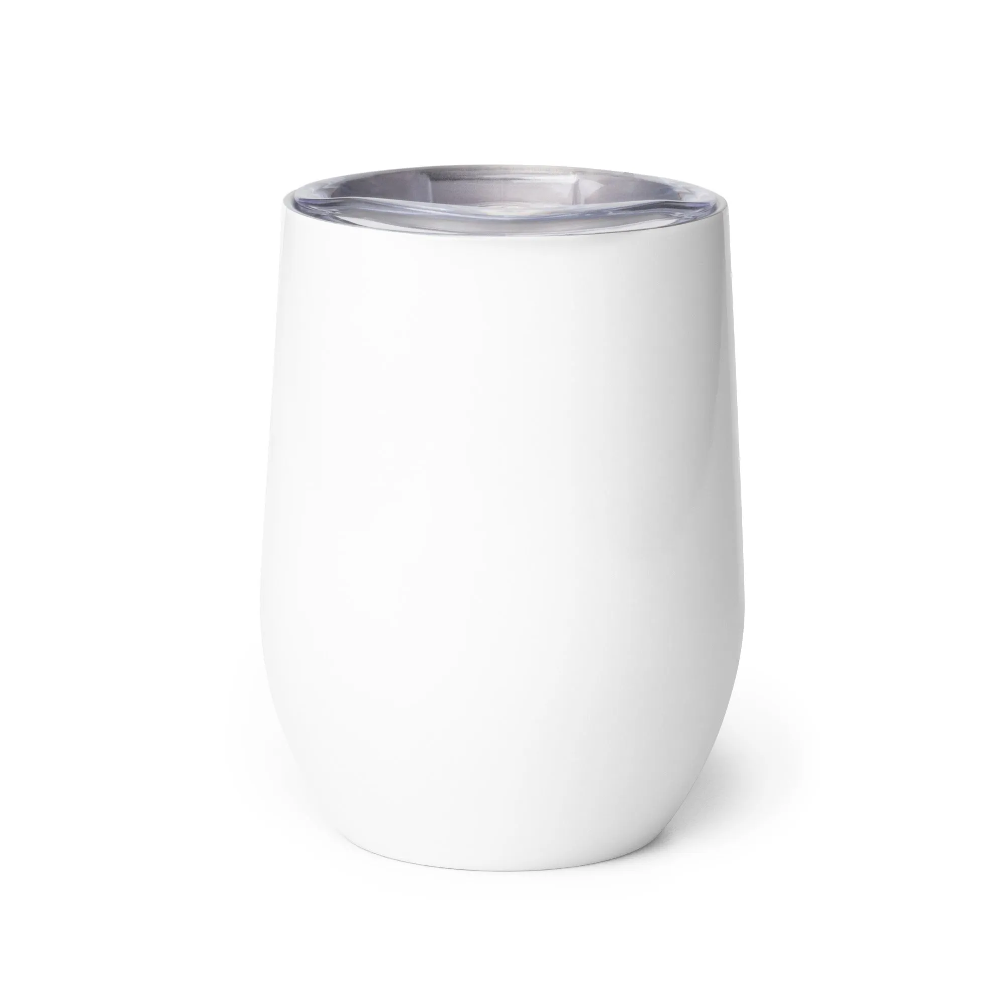 Wine tumbler - Kona Hibiscus