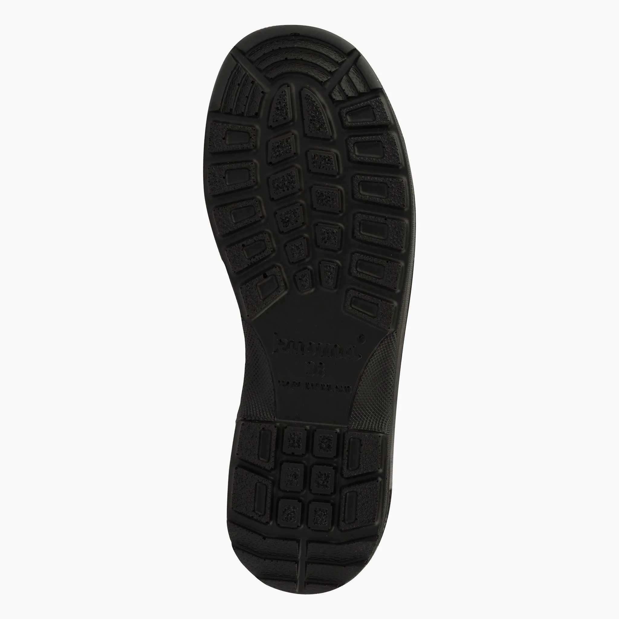 Winter boots Talvikki, Black Galaxy reflective