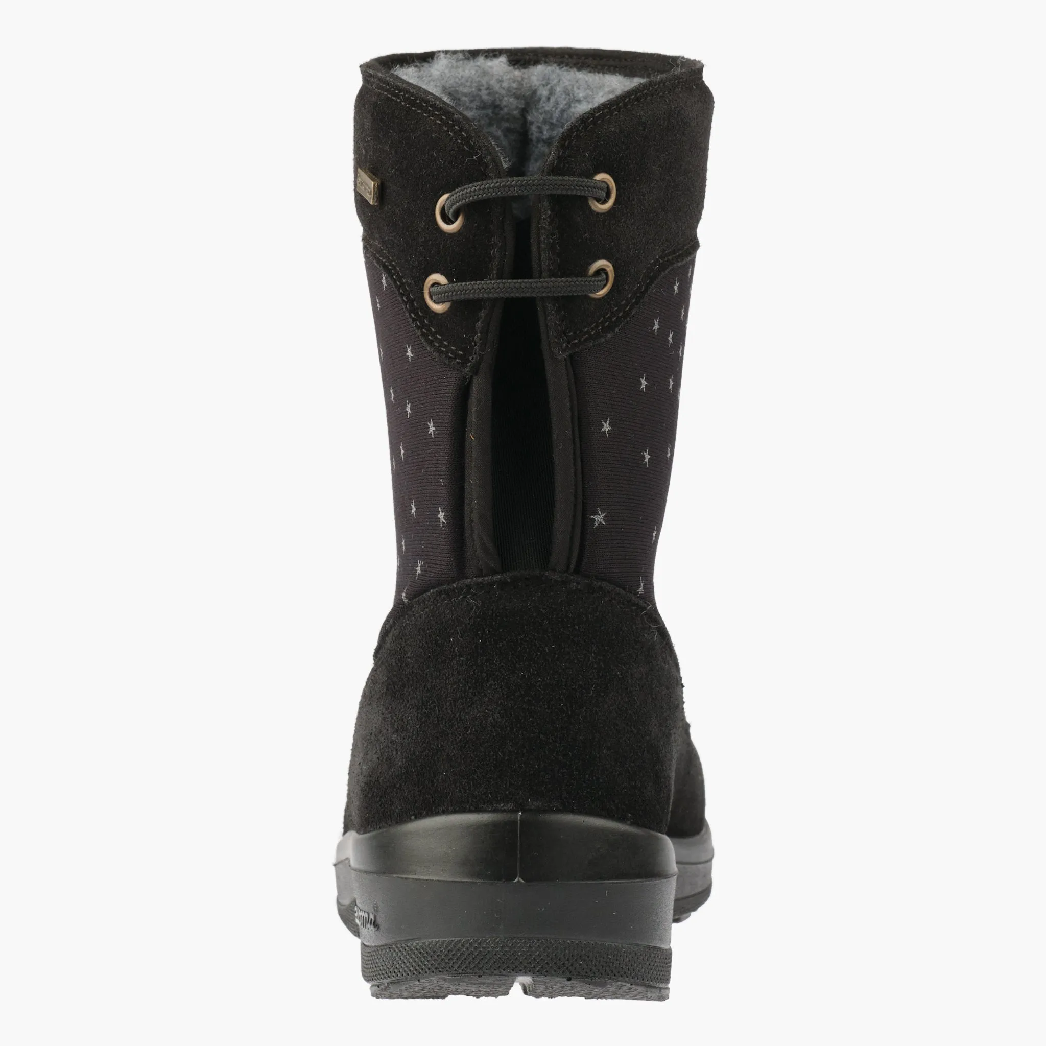 Winter boots Talvikki, Black Galaxy reflective