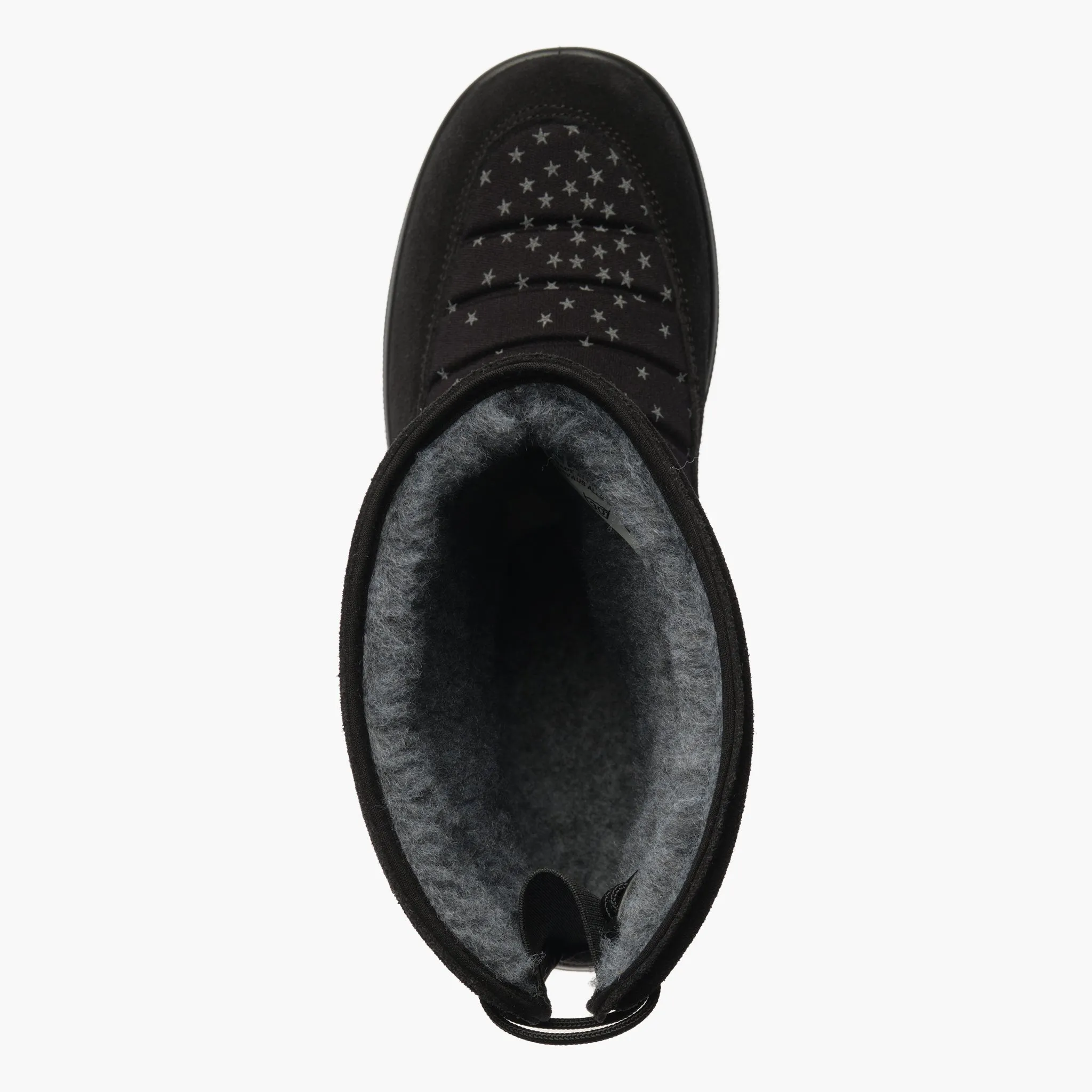 Winter boots Talvikki, Black Galaxy reflective