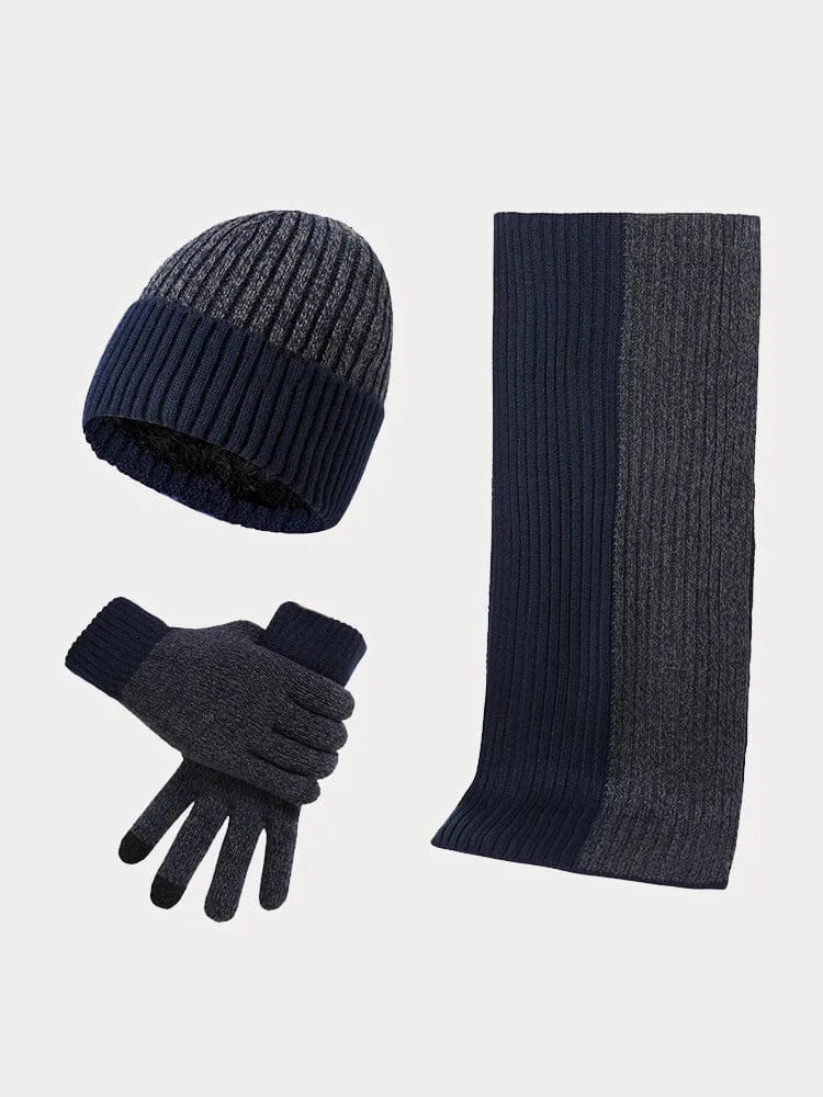 Winter Essential Warm 3-in-1 Set