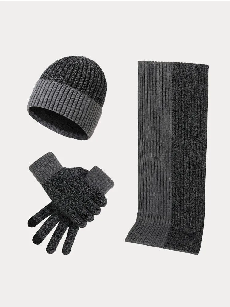 Winter Essential Warm 3-in-1 Set