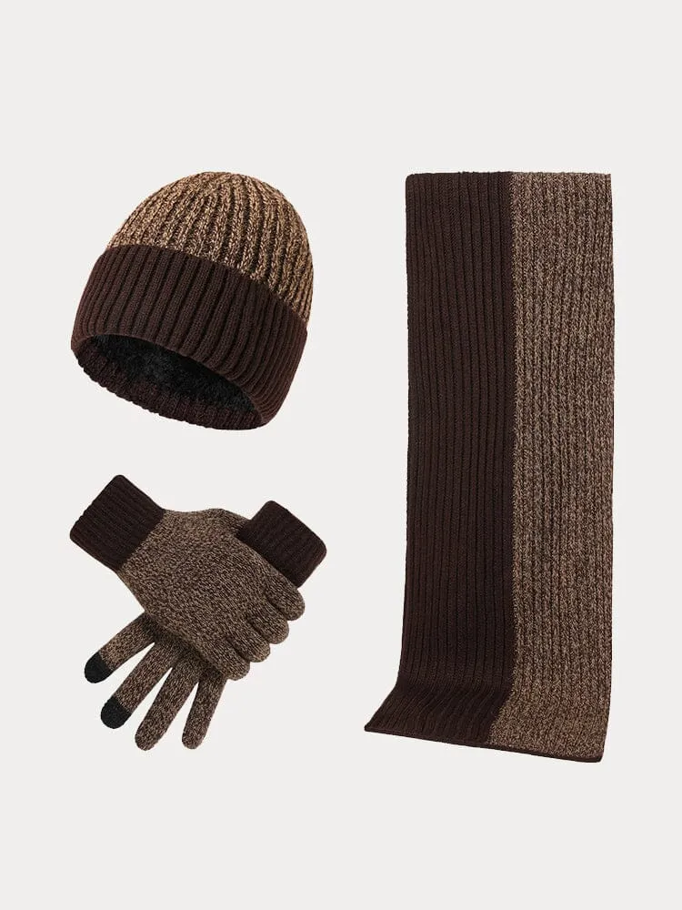 Winter Essential Warm 3-in-1 Set