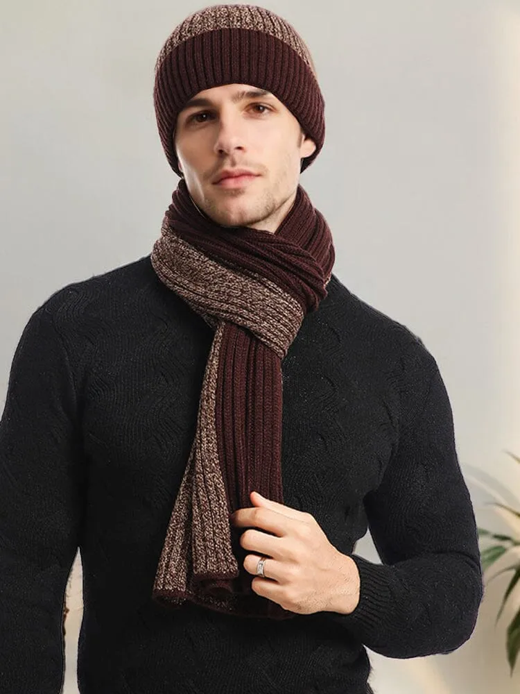 Winter Essential Warm 3-in-1 Set