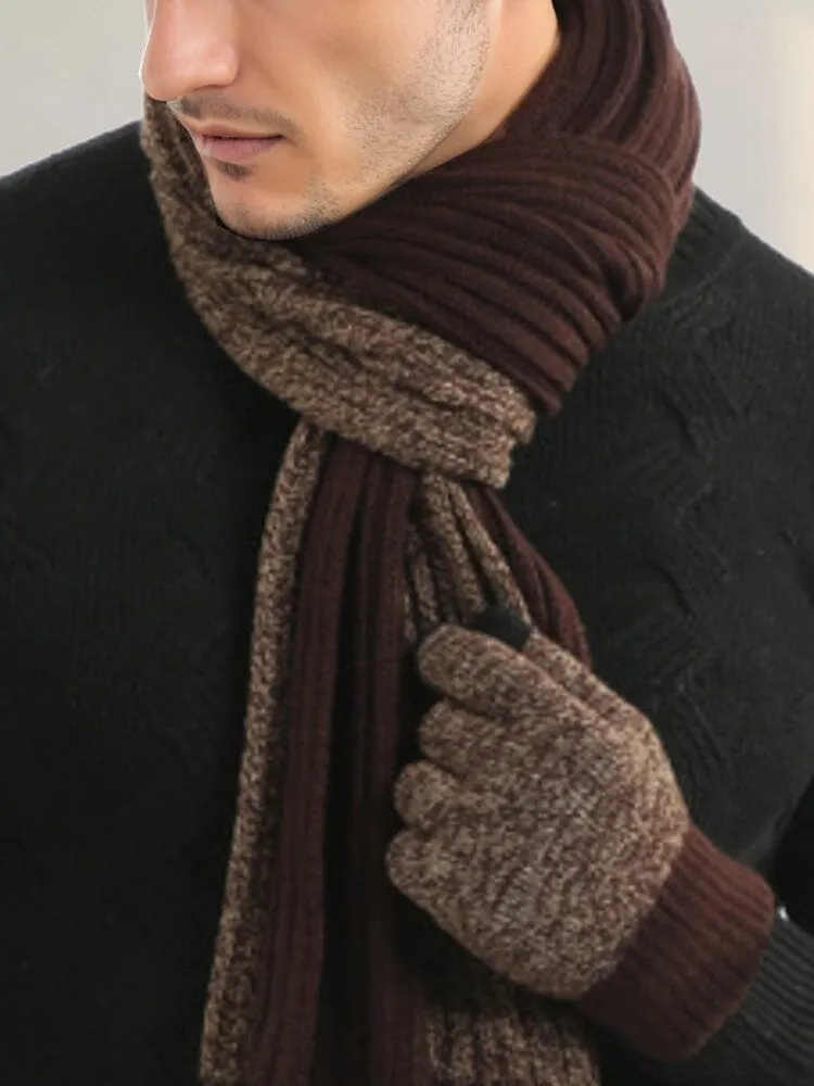 Winter Essential Warm 3-in-1 Set