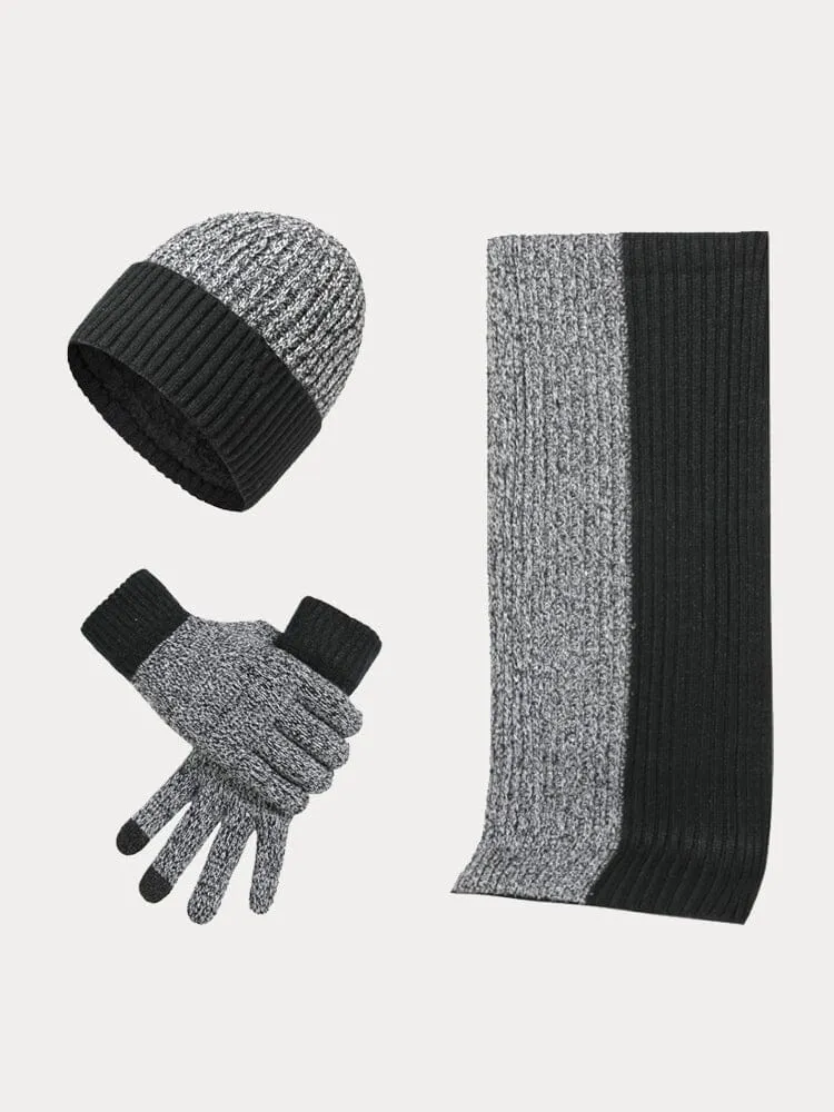 Winter Essential Warm 3-in-1 Set