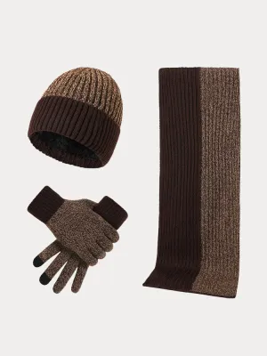 Winter Essential Warm 3-in-1 Set