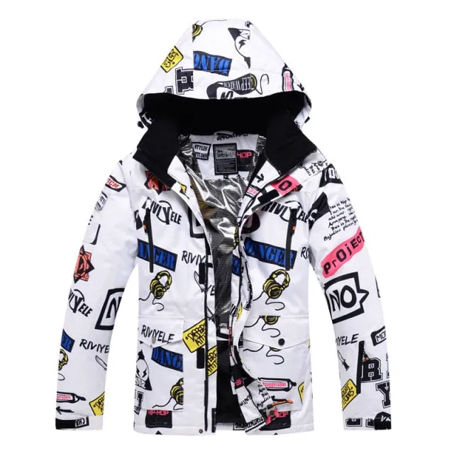 WINTER IMPRESSION Warm Womens Ski Suit