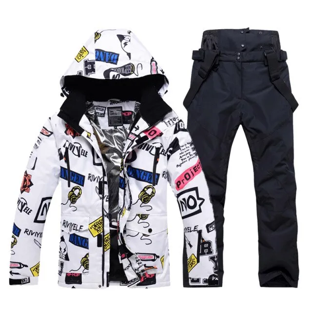 WINTER IMPRESSION Warm Womens Ski Suit