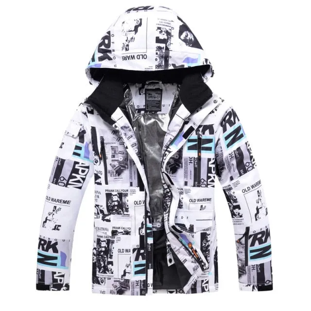 WINTER IMPRESSION Warm Womens Ski Suit
