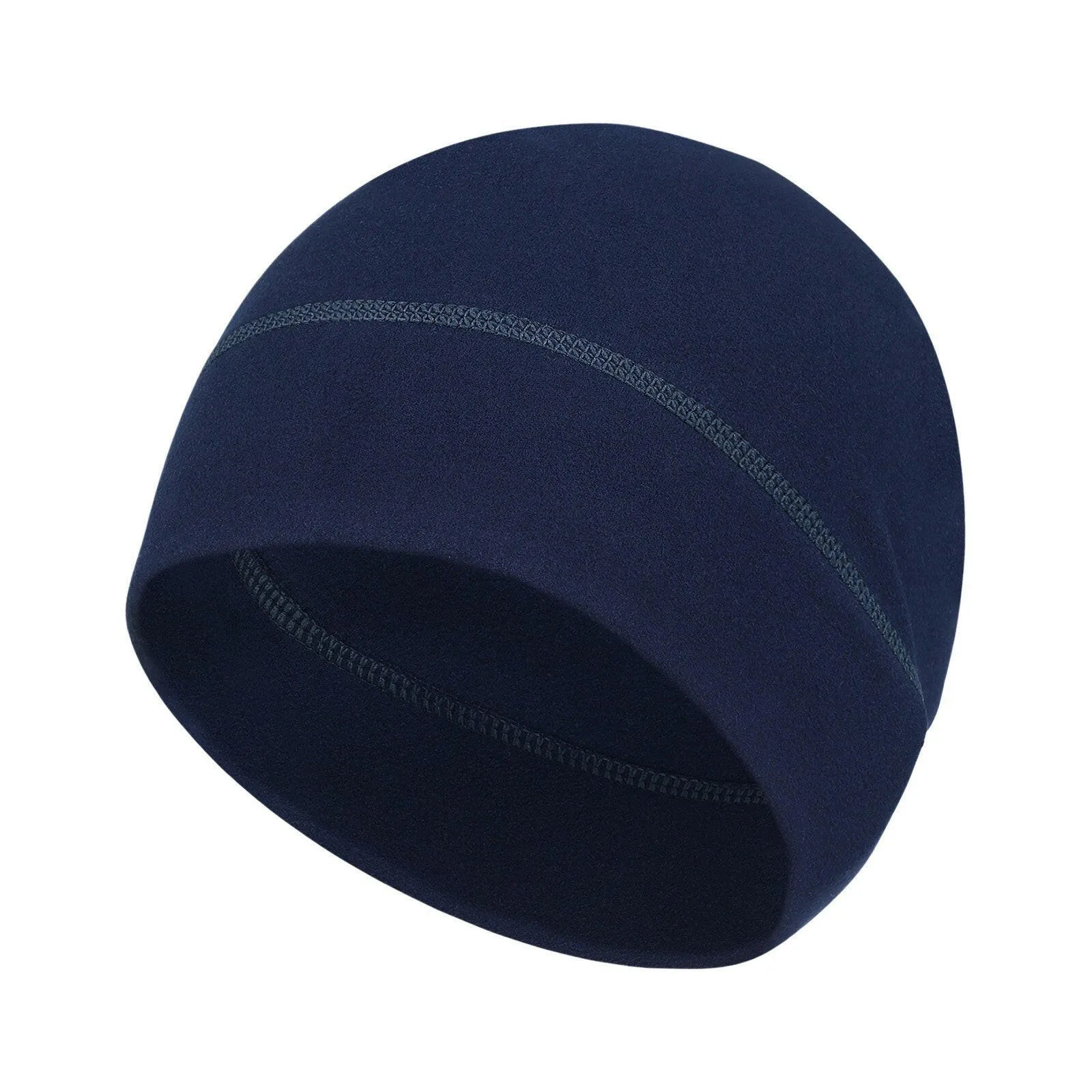 Winter Outdoor Hat Fleece Beanie Warm Cap Windproof Thermal Cap Watch Cap for Hiking Riding Climbing