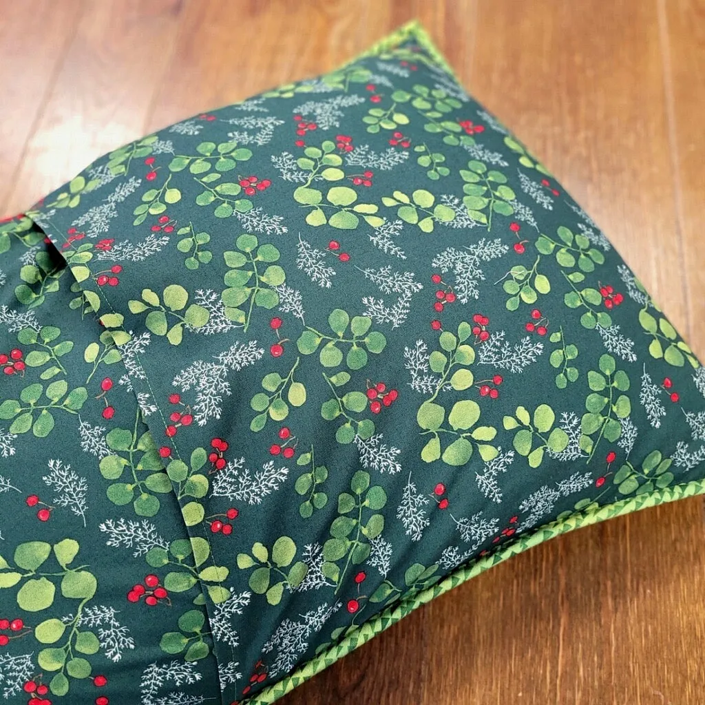Winterly Pillows
