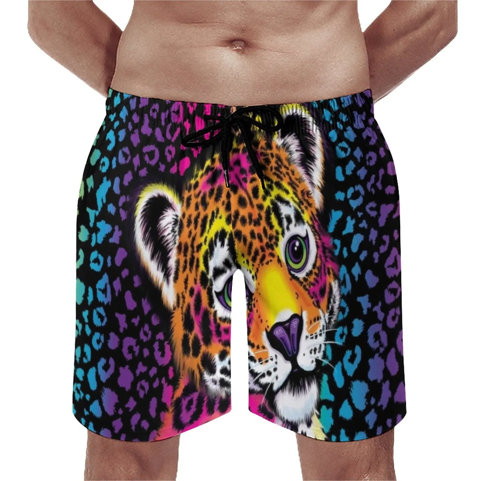 WISH SHAPE Camo Board Shorts