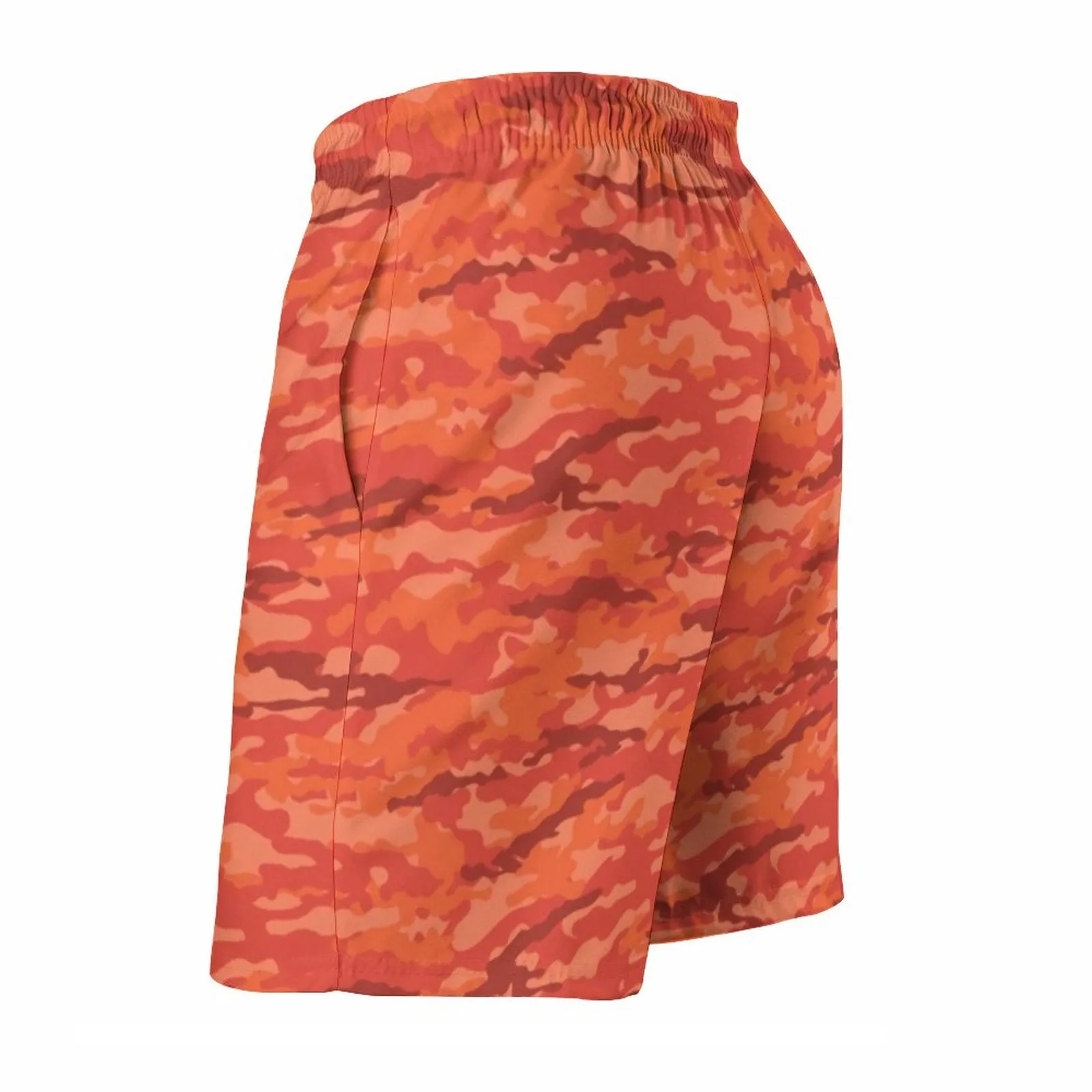 WISH SHAPE Camo Board Shorts
