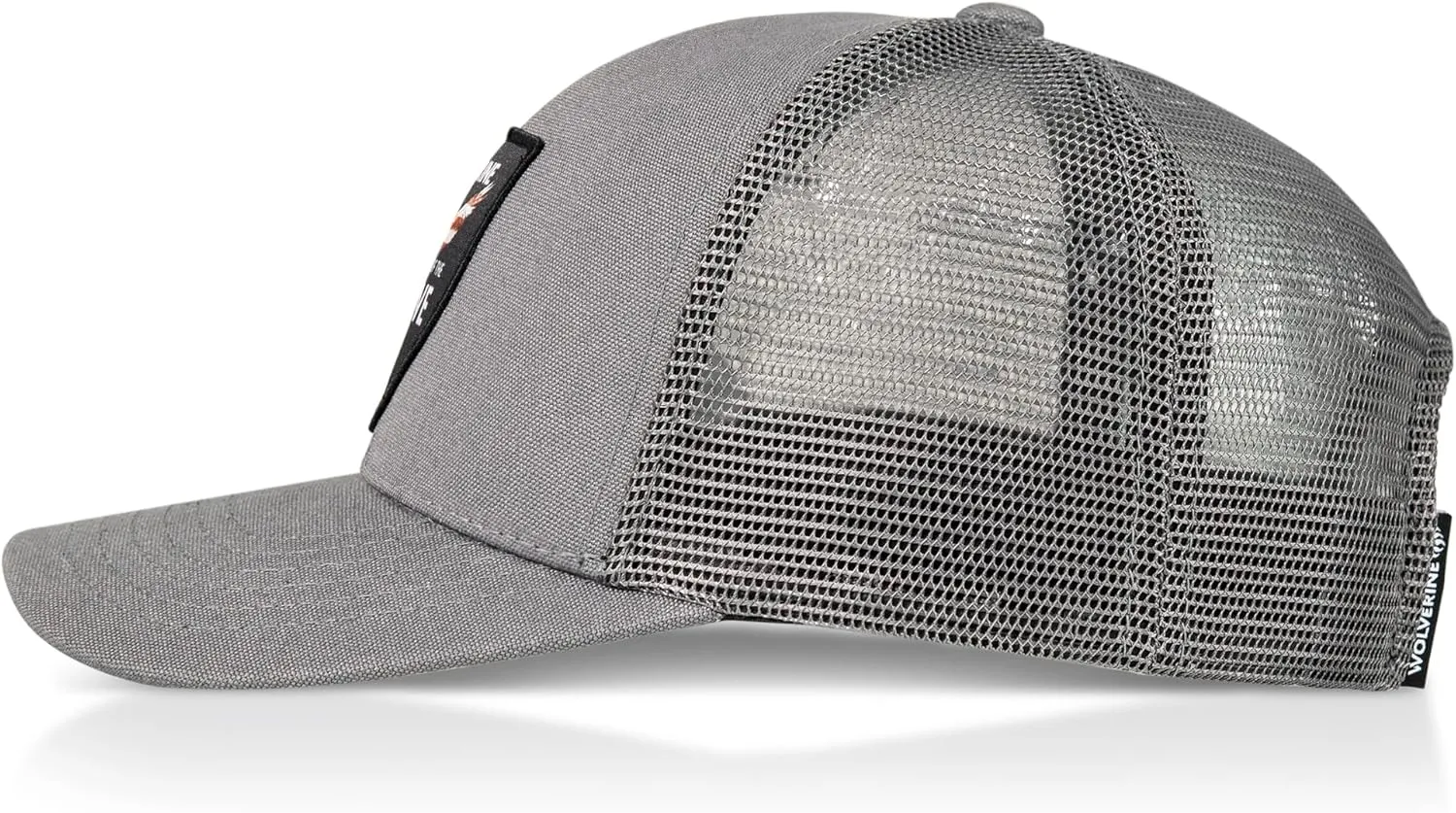 Wolverine America Hat | Adjustable | Flag | Patriot | Ballcap | Durable | American | USA
