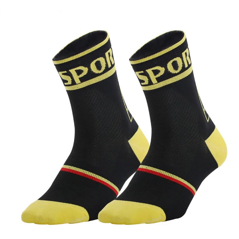 Women And Men Compression Sport Socks