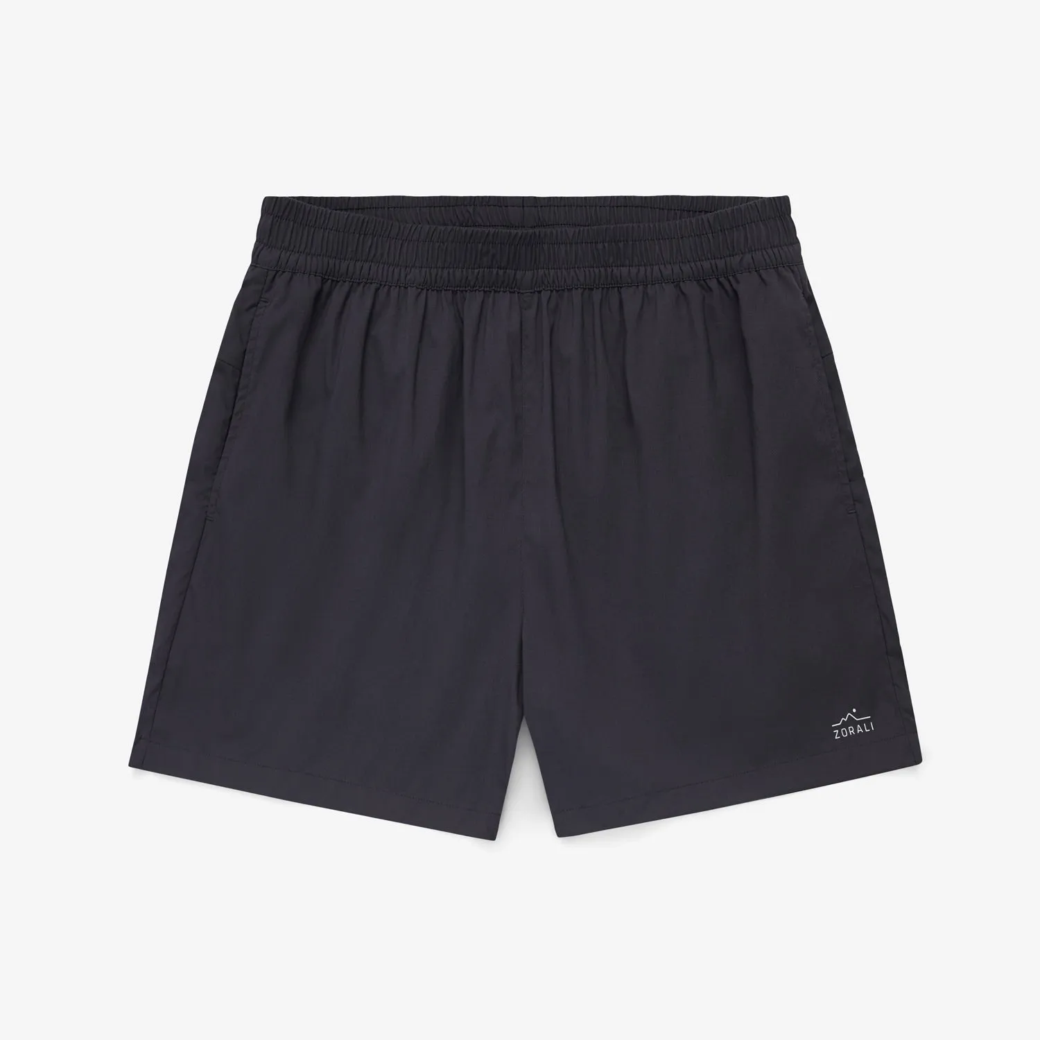 Womens Active Short Charcoal