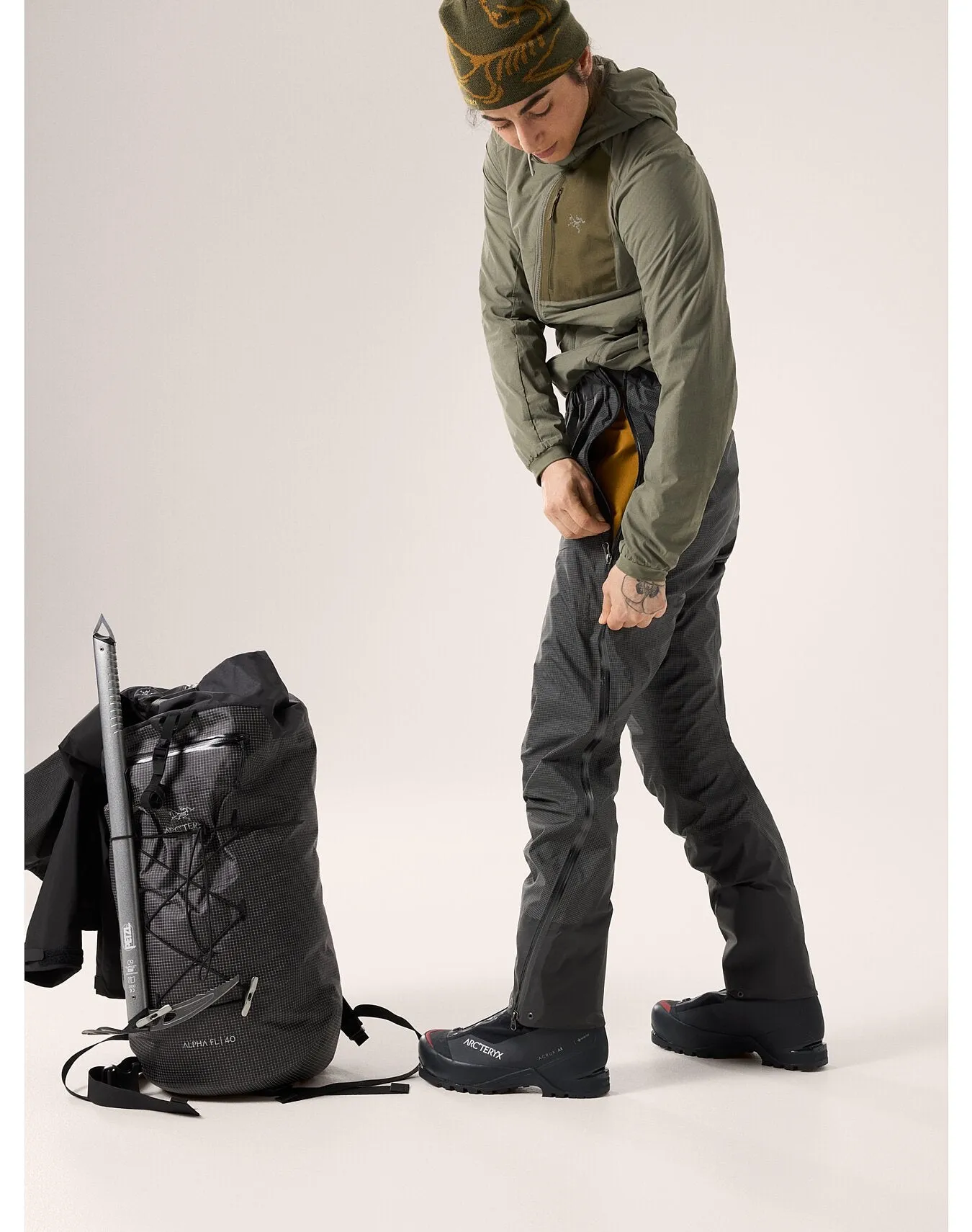 Women's Alpha Pant (Past Season)