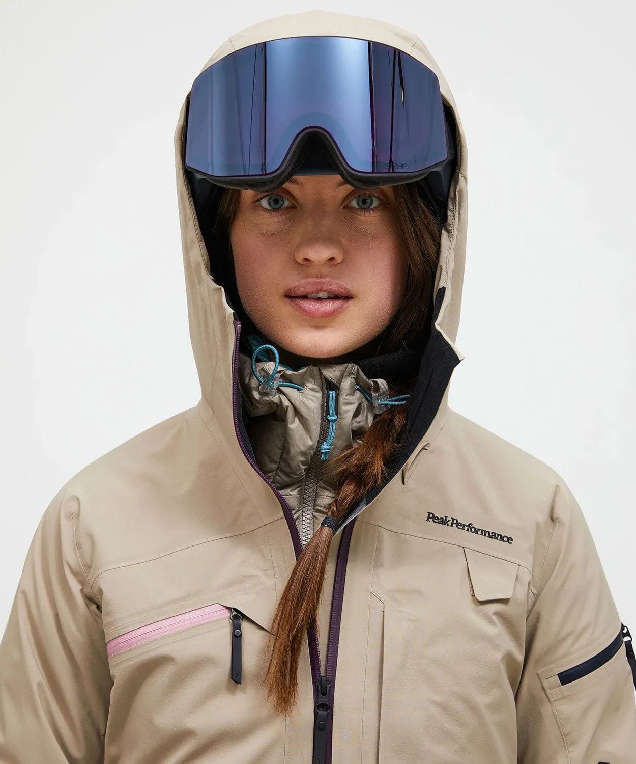 Women's Alpine Gore-Tex Jacket