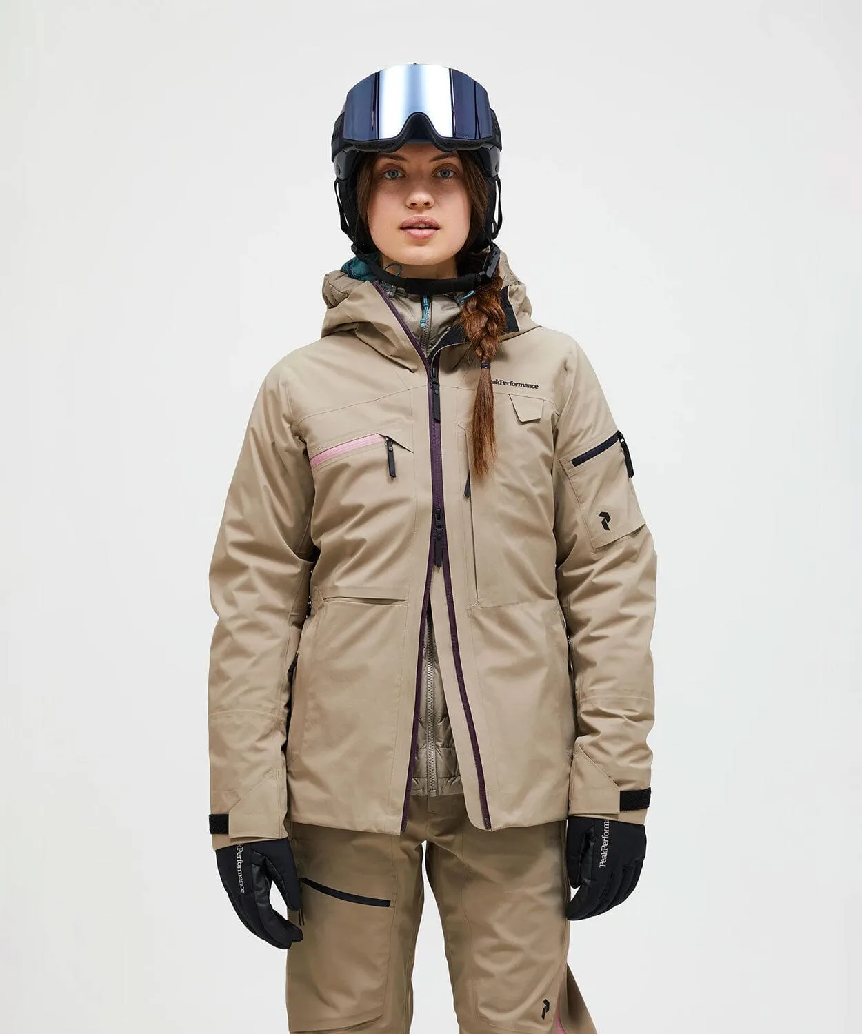 Women's Alpine Gore-Tex Jacket