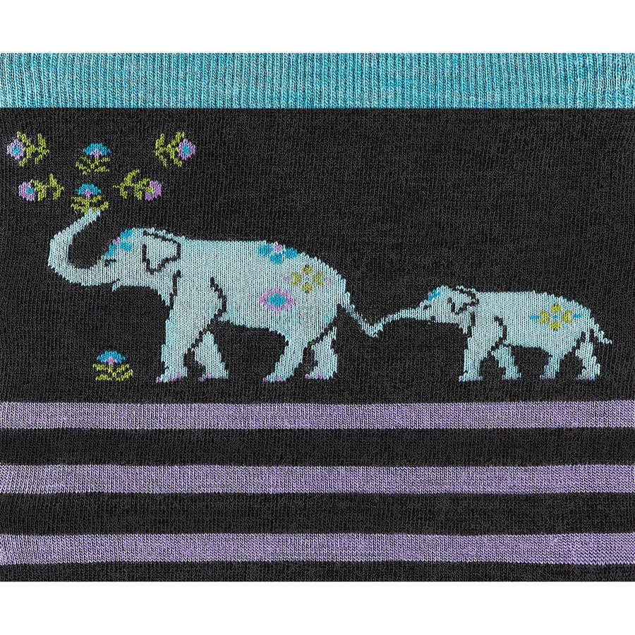 Women's Animal Haus Crew Lightweight Lifestyle Sock