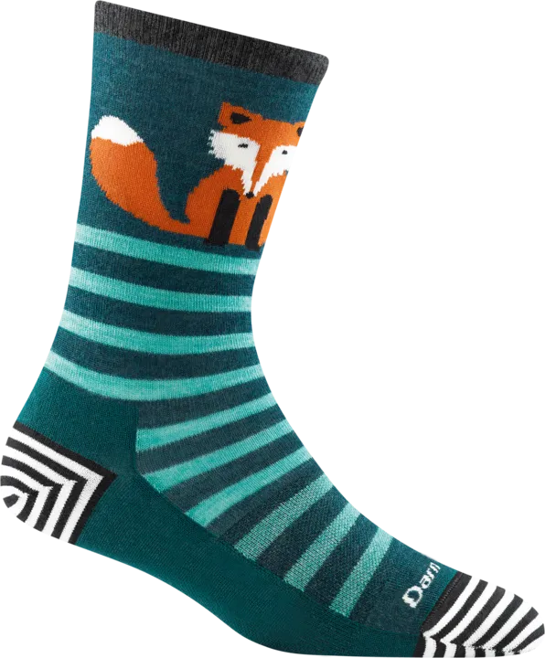Women's Animal Haus Crew Lightweight Lifestyle Sock