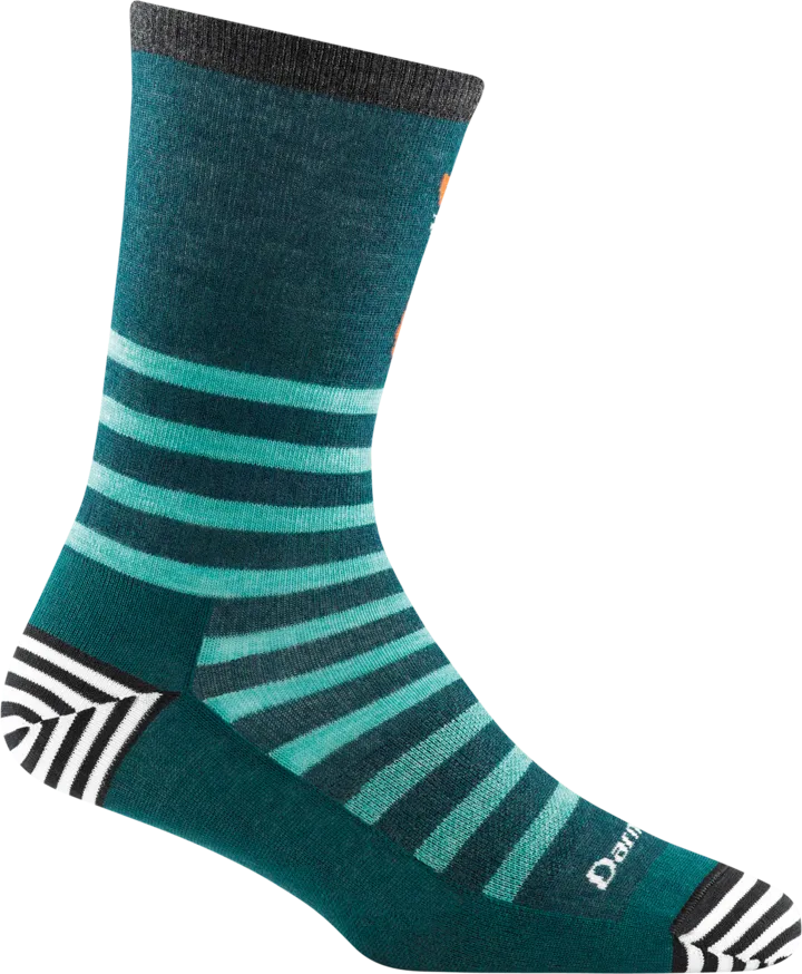 Women's Animal Haus Crew Lightweight Lifestyle Sock