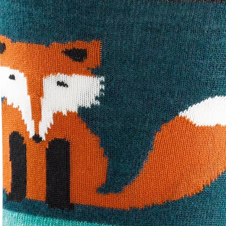 Women's Animal Haus Crew Lightweight Lifestyle Sock