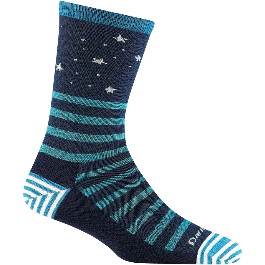 Women's Animal Haus Crew Lightweight Lifestyle Sock