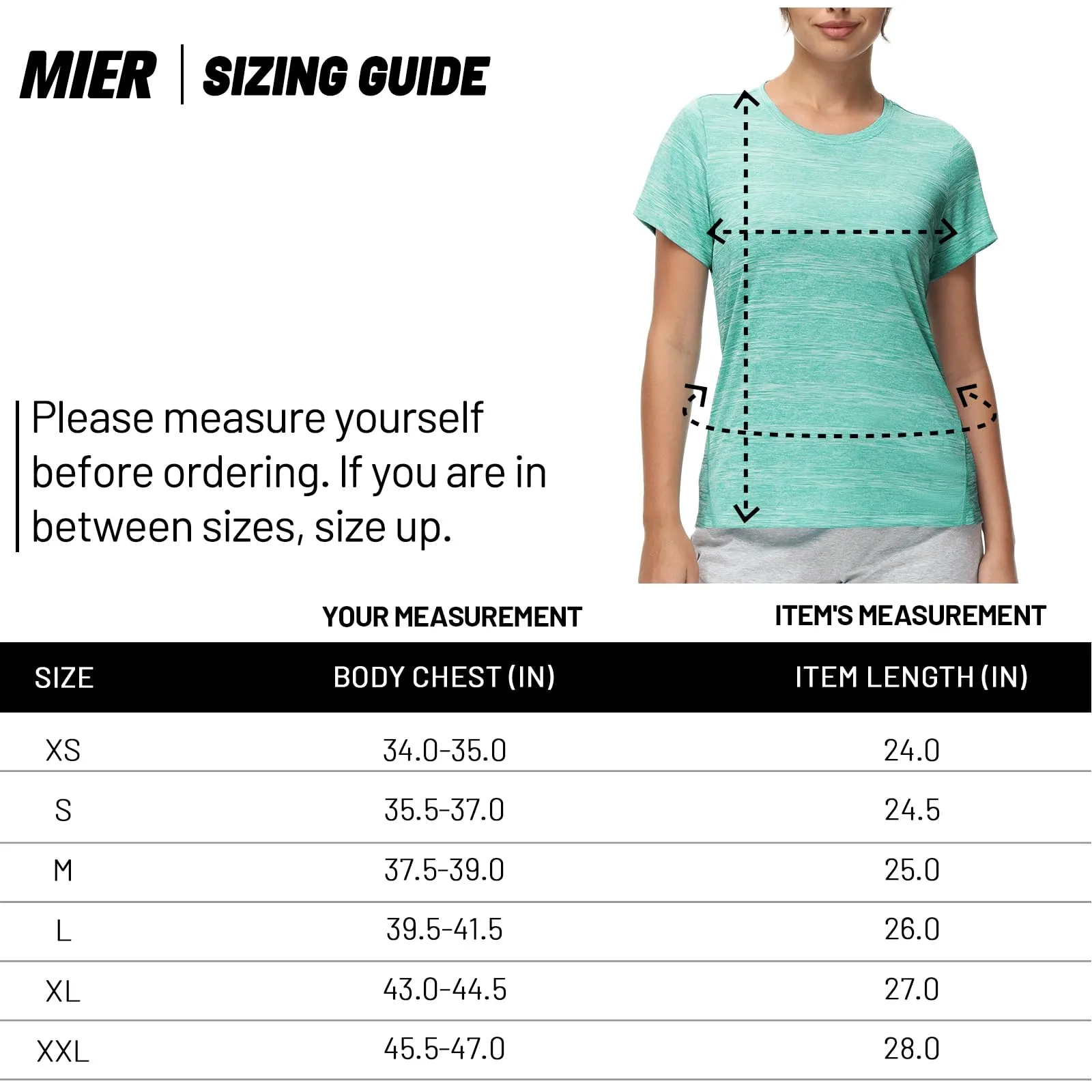 Women's Athletic T-Shirt