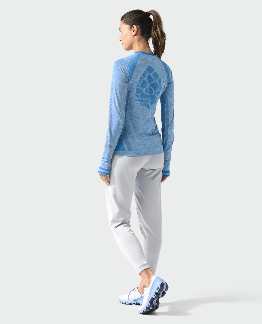 Women's Basis Seamless Tech Crew