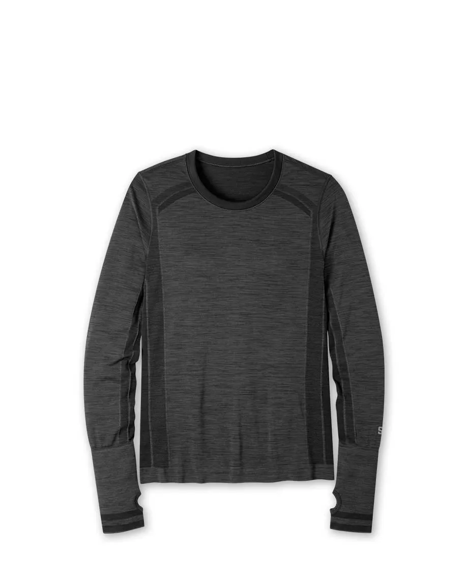 Women's Basis Seamless Tech Crew