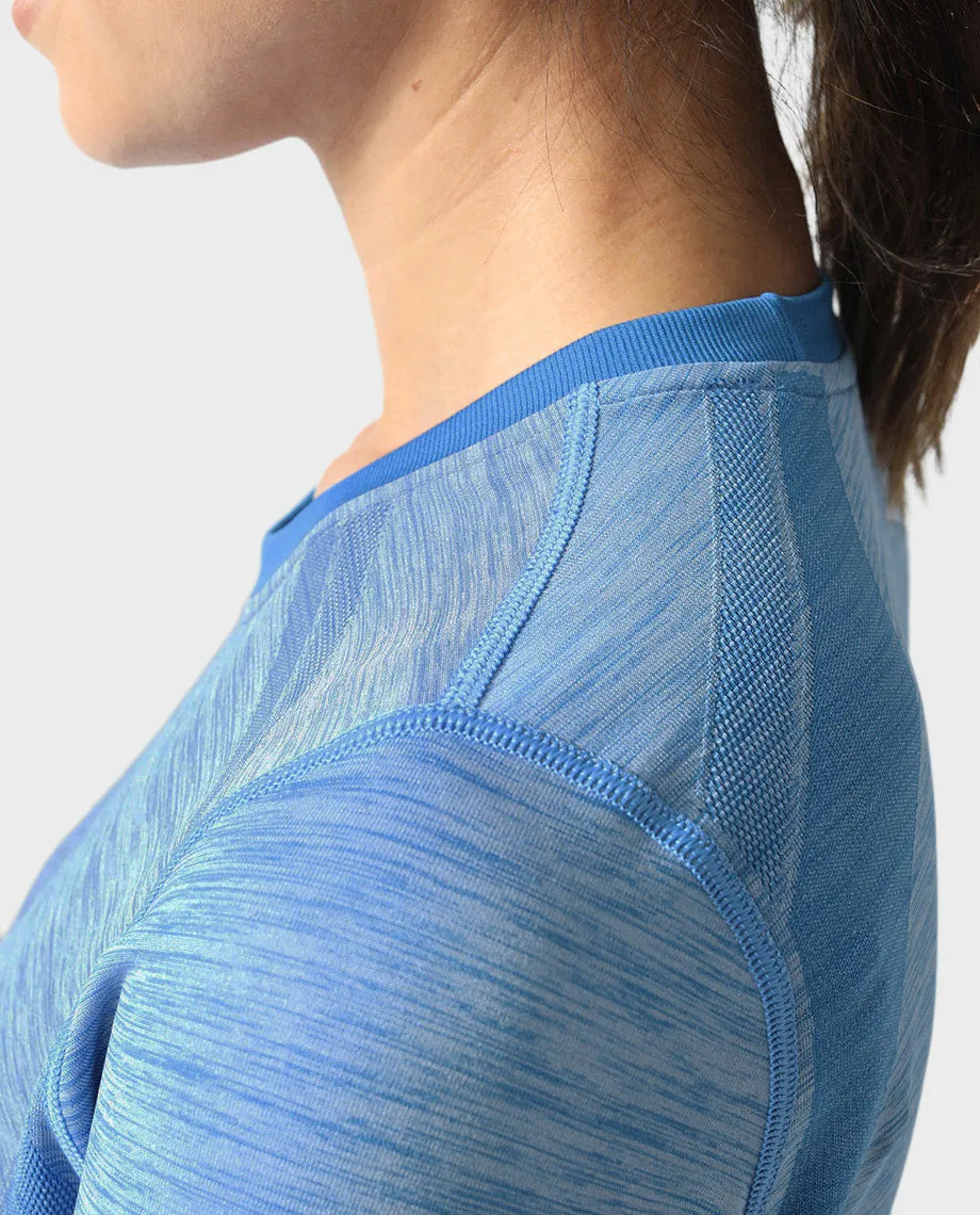 Women's Basis Seamless Tech Crew