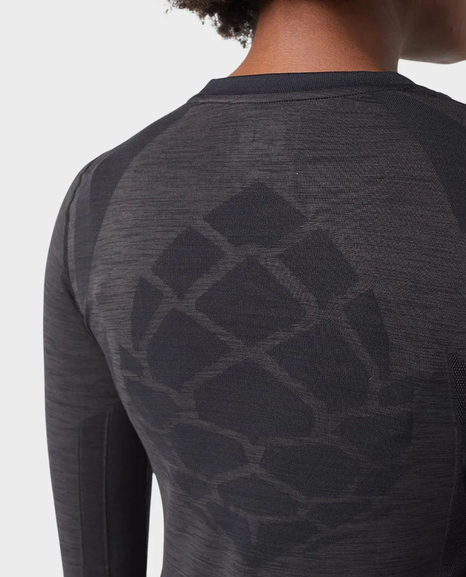 Women's Basis Seamless Tech Crew