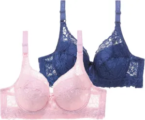 Womens Bras Comfortable Women's Beauty Back Smoothing Bra for Physical Yoga Training for Women Dim Generous Bra