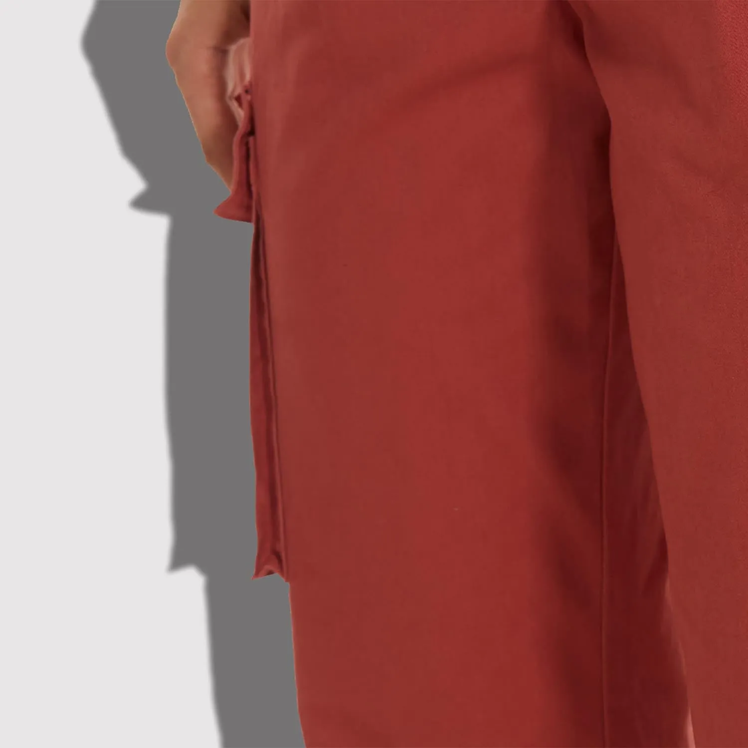 Women's Cargo Pants  Cotton Work Pants Casual Stylish Elastic  Military Trousers