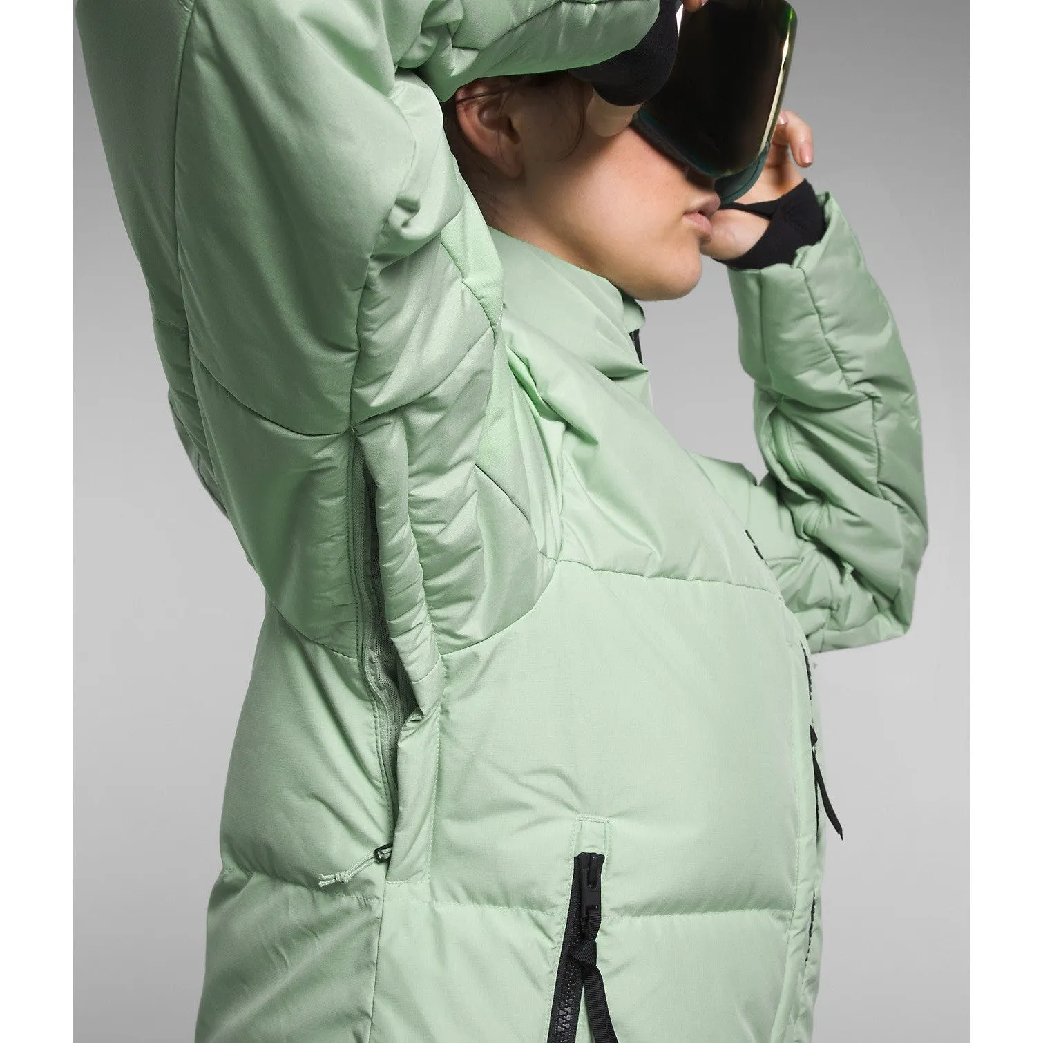 Women’s Corefire Down Windstopper Jacket (Past Season)