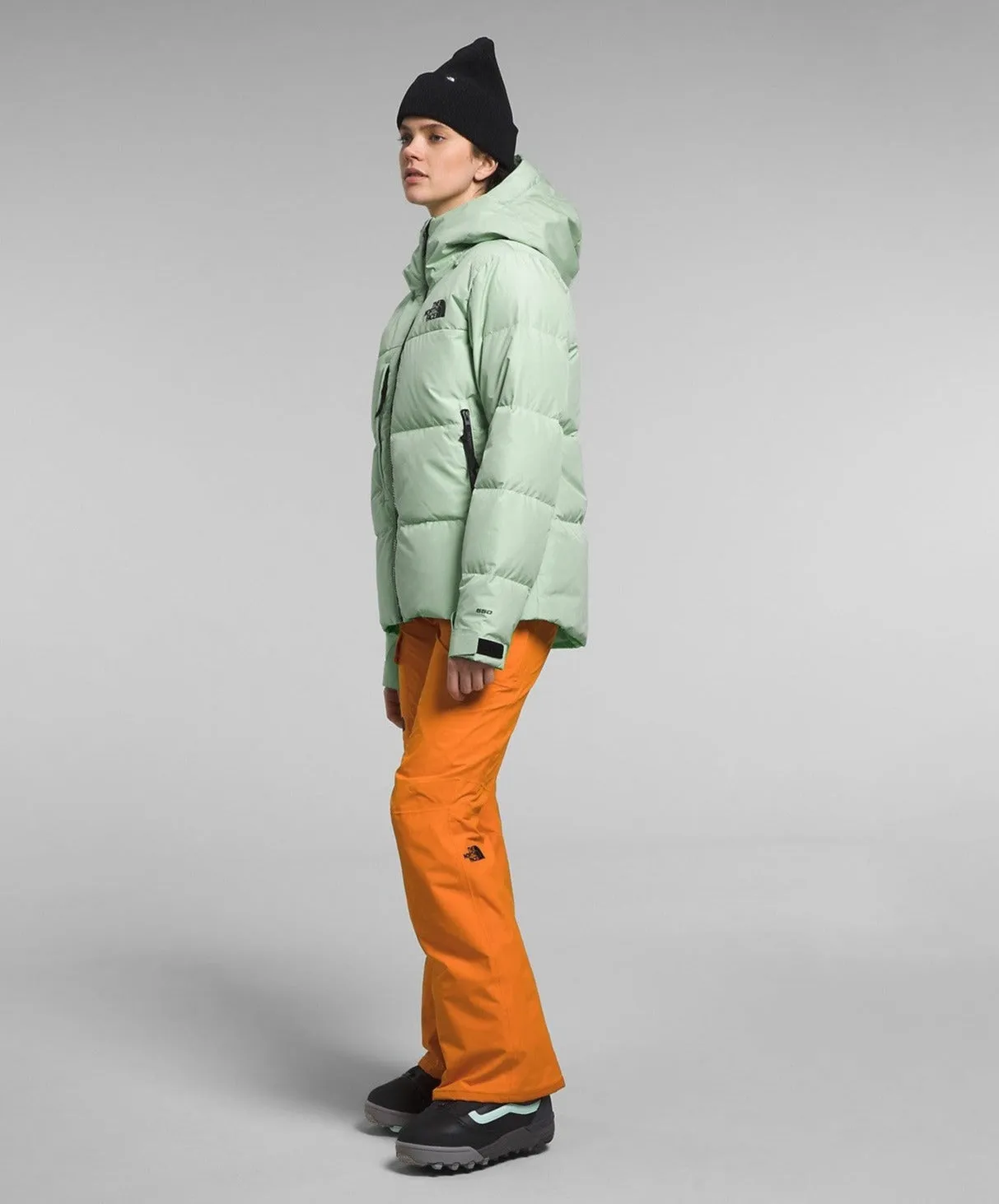 Women’s Corefire Down Windstopper Jacket (Past Season)