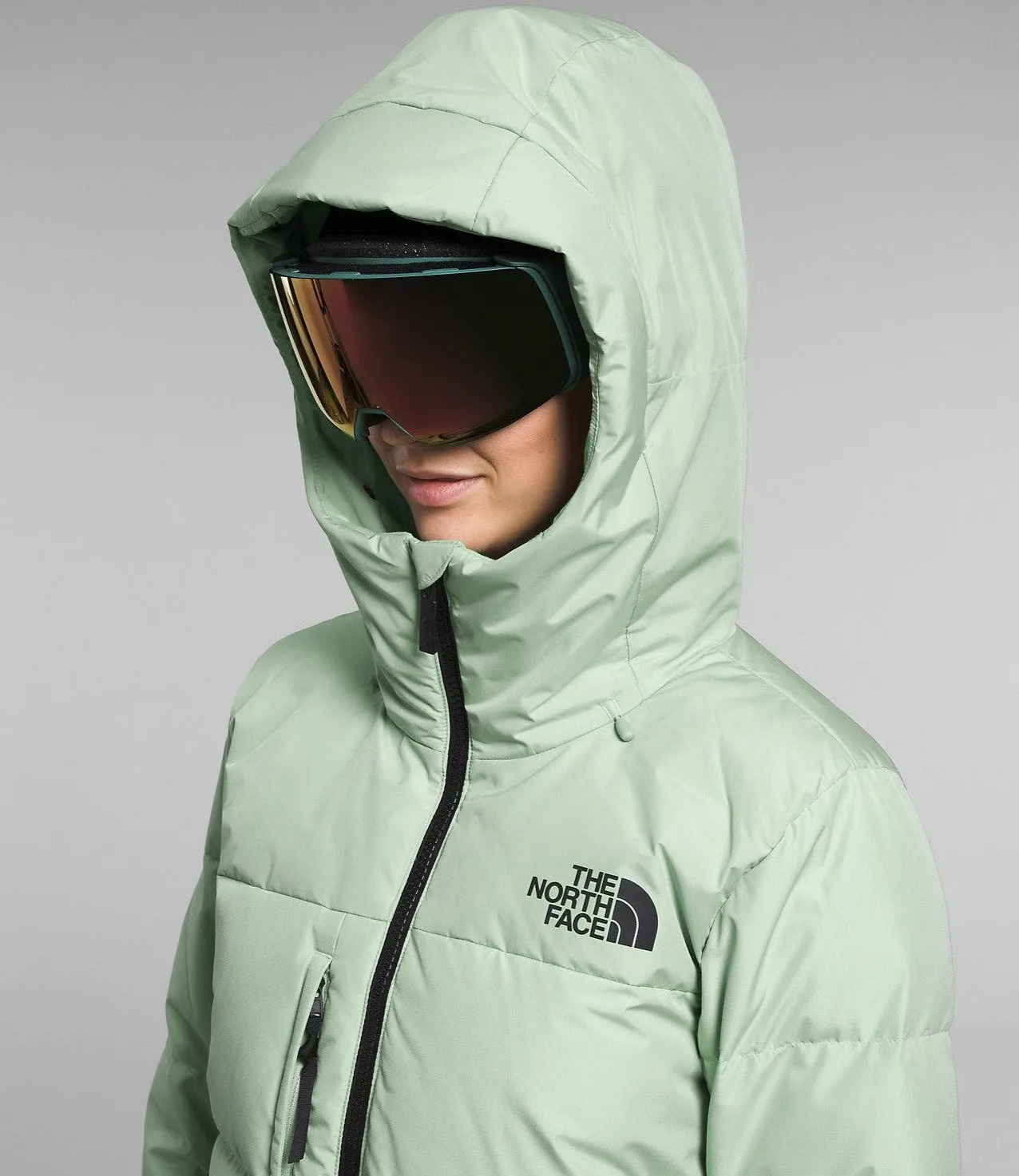Women’s Corefire Down Windstopper Jacket (Past Season)