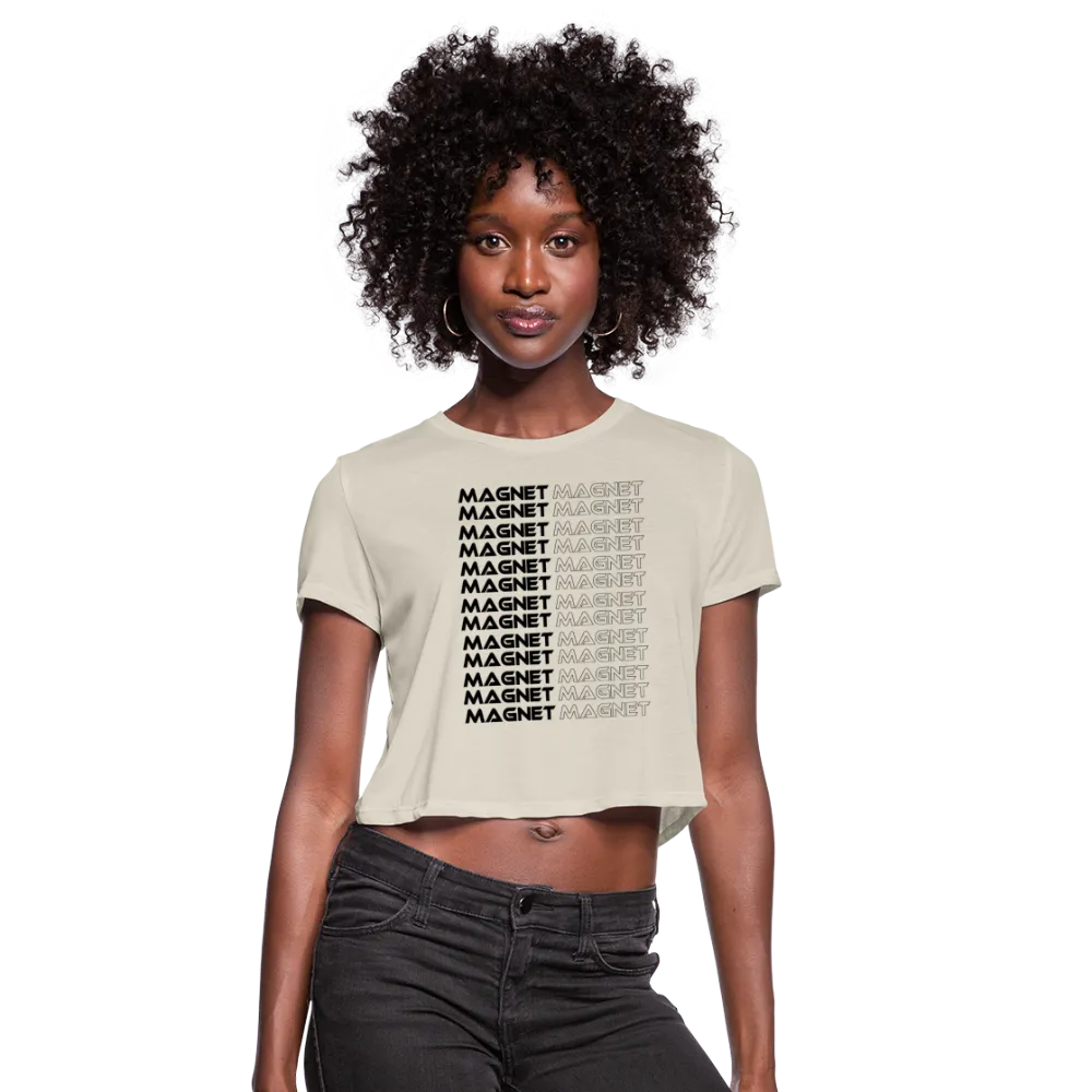 Women's Cropped T-Shirt