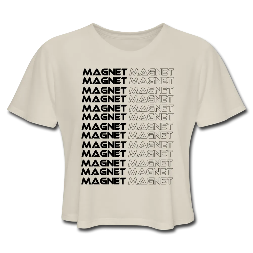 Women's Cropped T-Shirt
