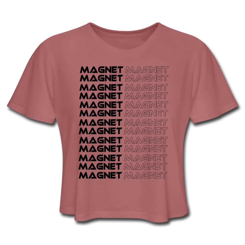 Women's Cropped T-Shirt