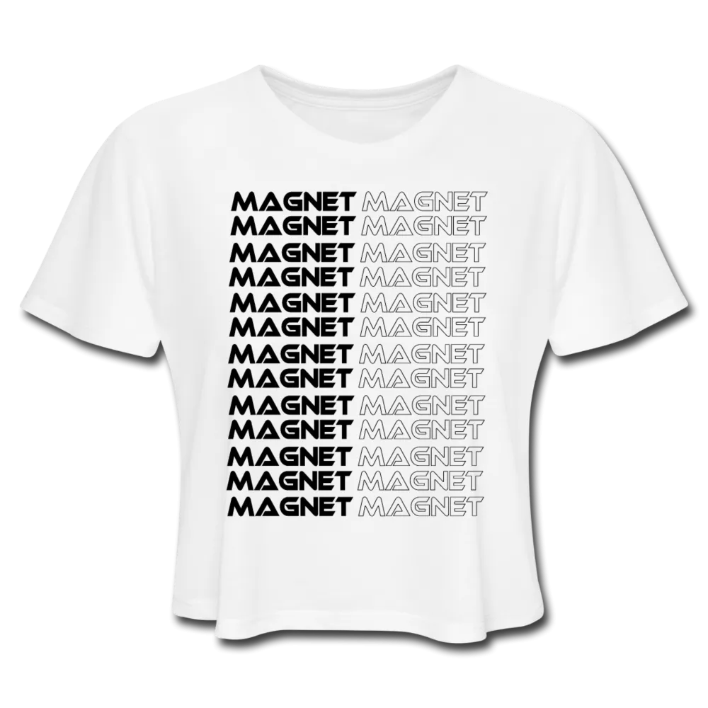 Women's Cropped T-Shirt