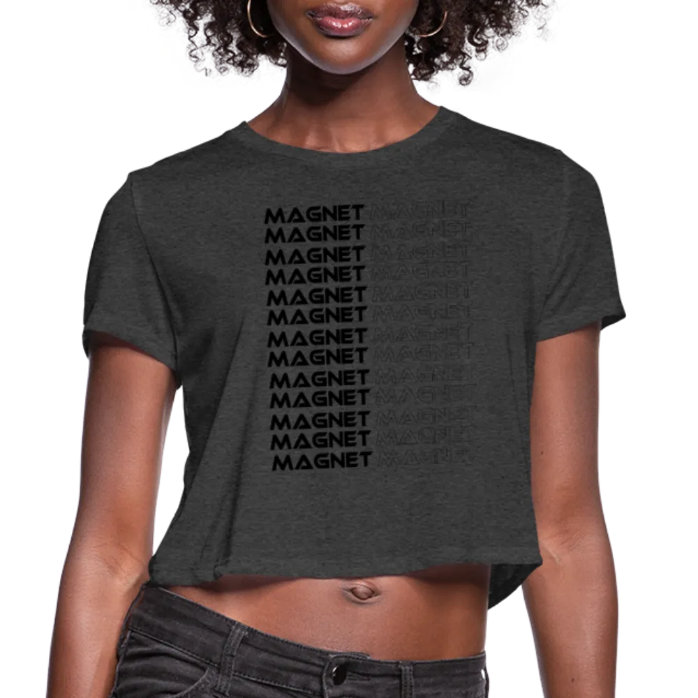 Women's Cropped T-Shirt