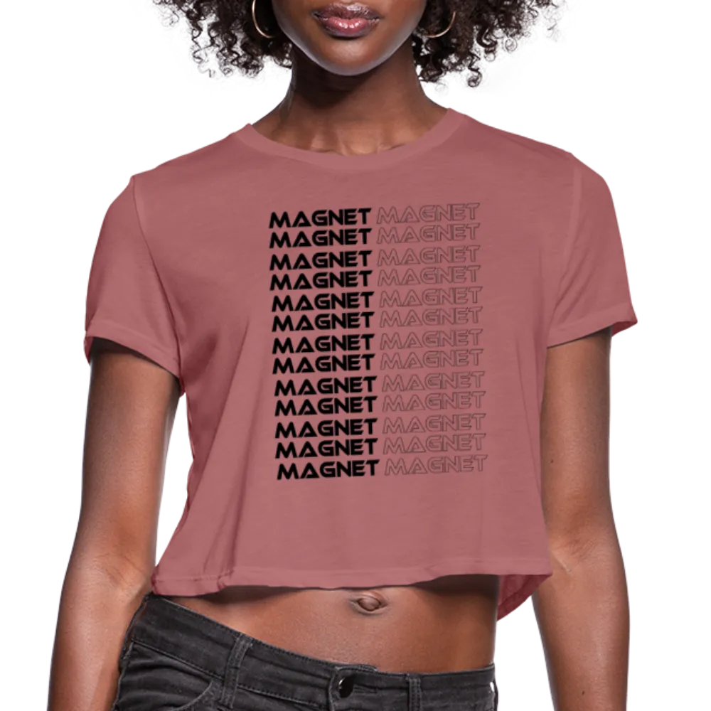 Women's Cropped T-Shirt