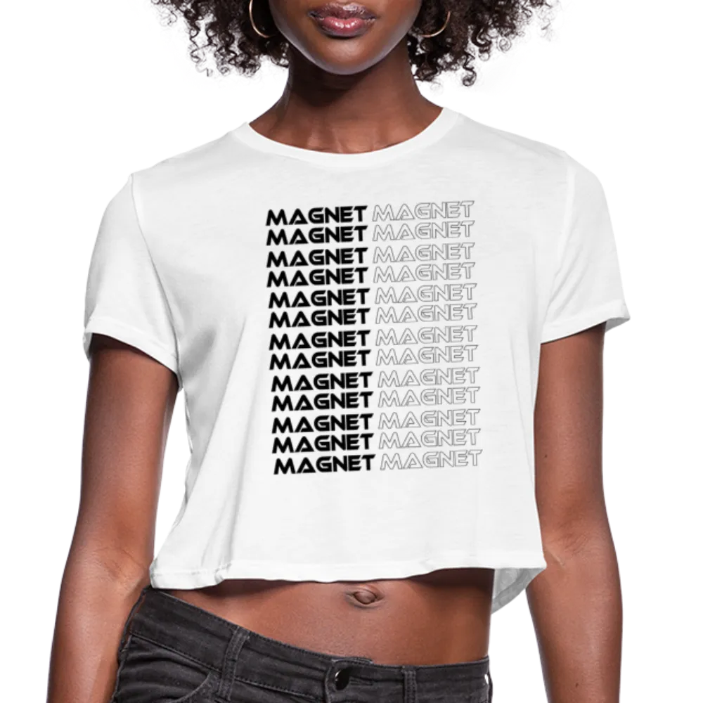 Women's Cropped T-Shirt